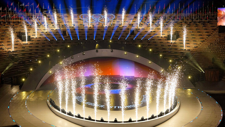 Олимпиада-2026 заканчивается