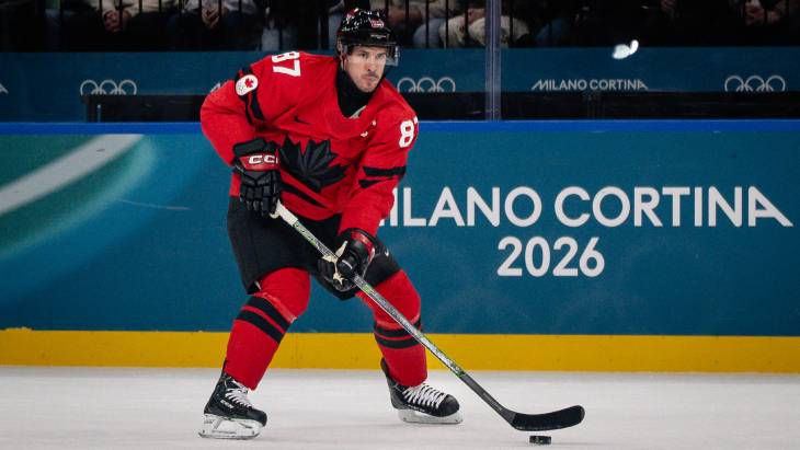 Сидни Кросби