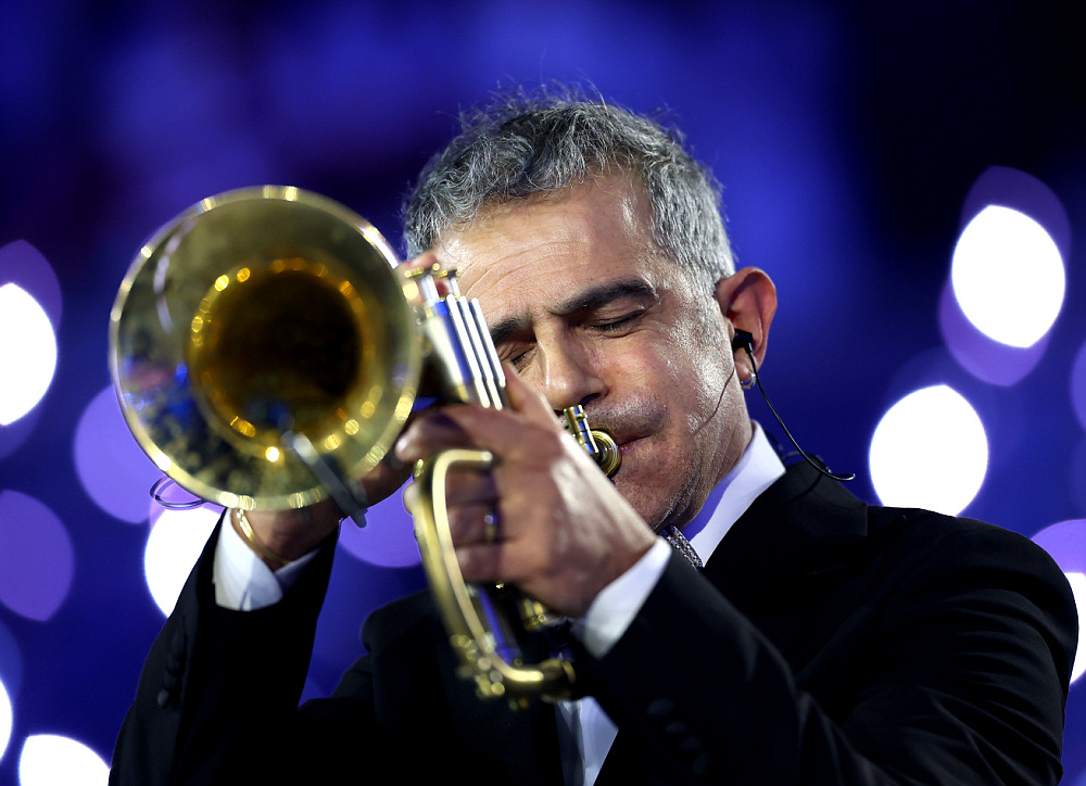 Церемония закрытия