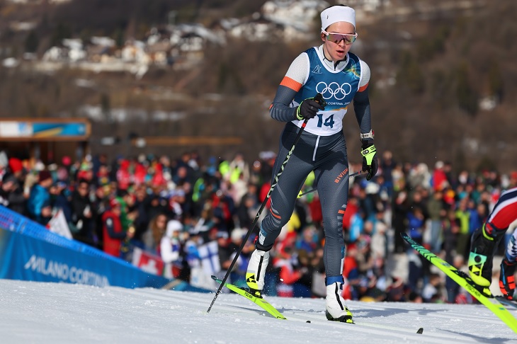 Дарья Непряева