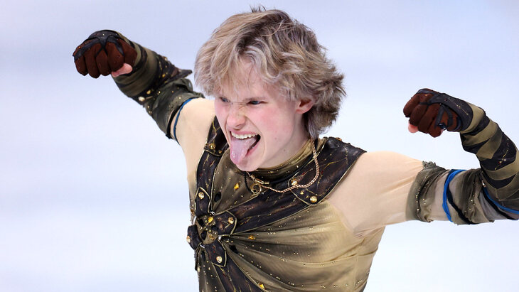 Илья Малинин