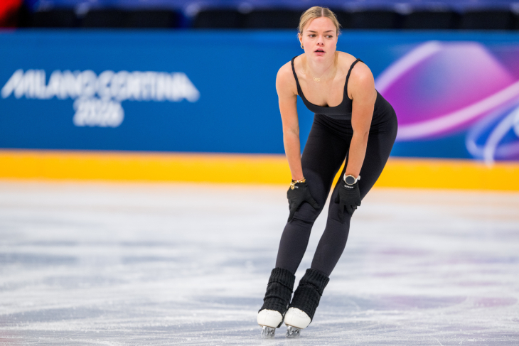 Луна Хендрикс