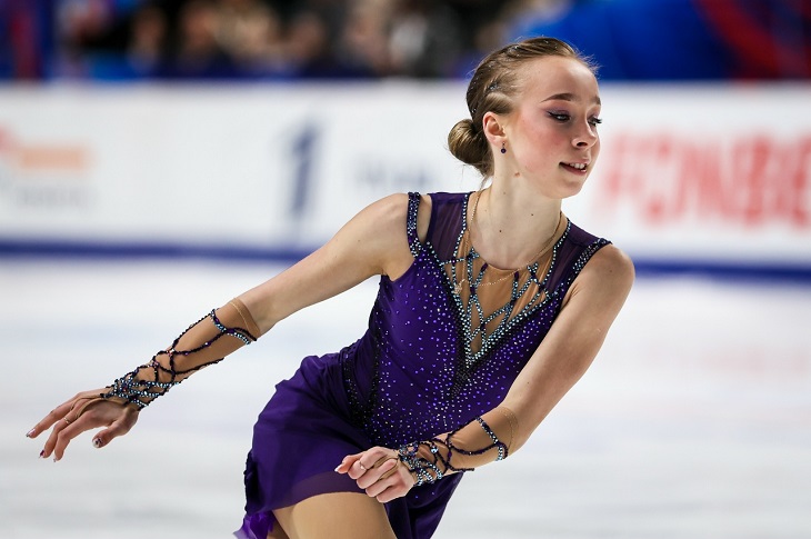 Алиса Двоеглазова