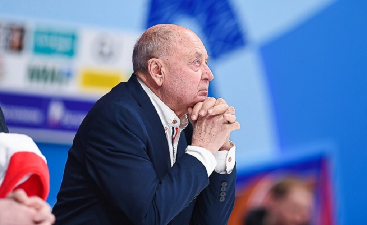 Алексей Мишин