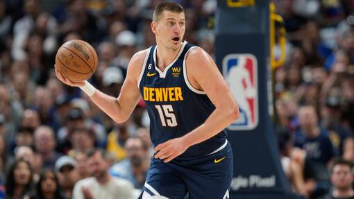 Никола Йокич («Денвер»)