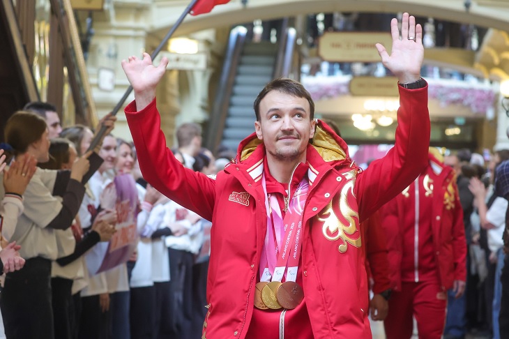 Алексей Бугаев