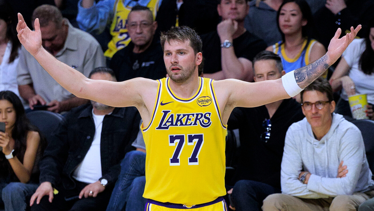 Лука Дончич