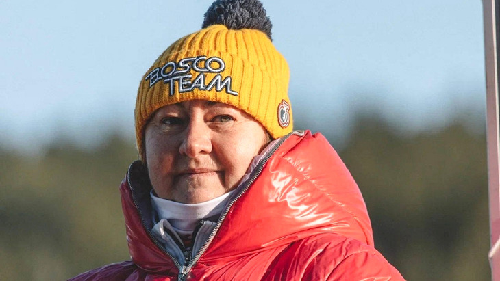Елена Вяльбе