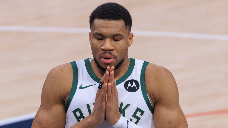 Яннис Адетокунбо