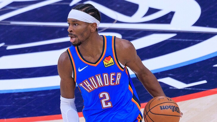 Баскетбольный клуб «Оклахома-Сити Тандер»