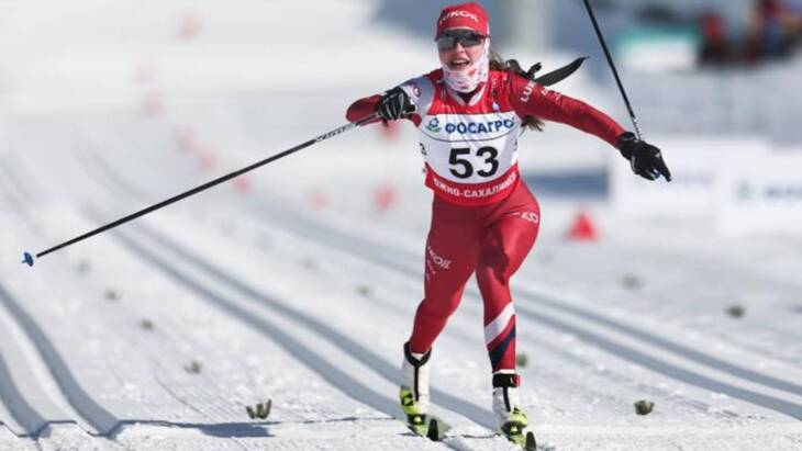 Карина Гончарова