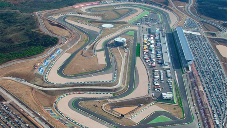 Трасса Гран-при Португалии