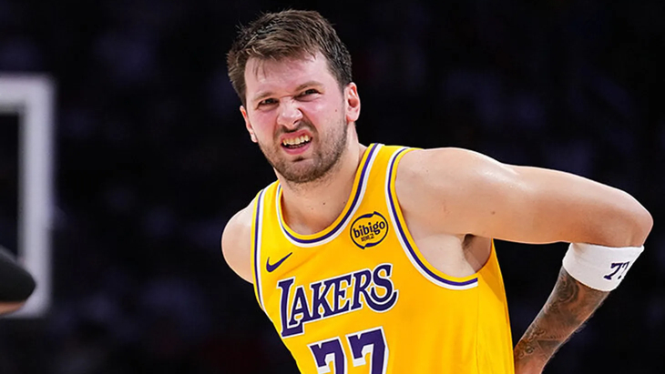 Лука Дончич