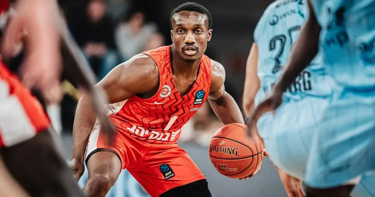 Джаред Харпер