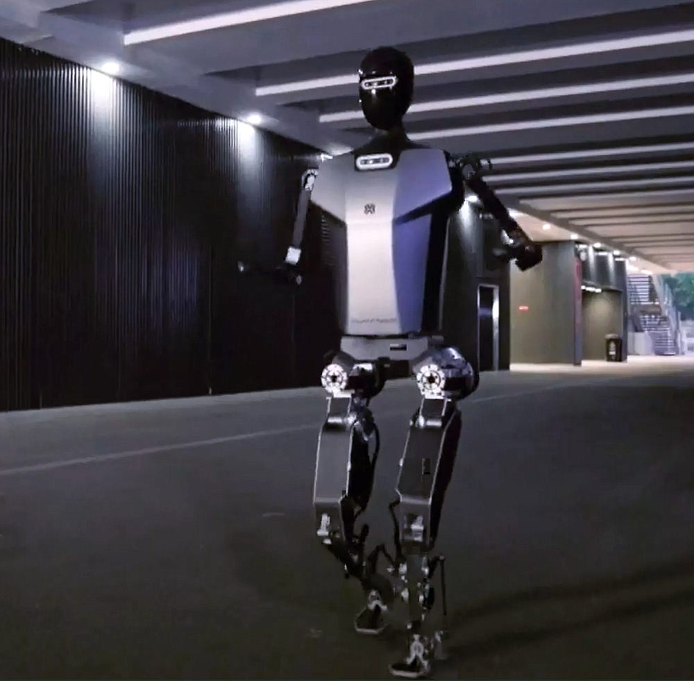 Tiangong — победитель среди роботов в 2025 году