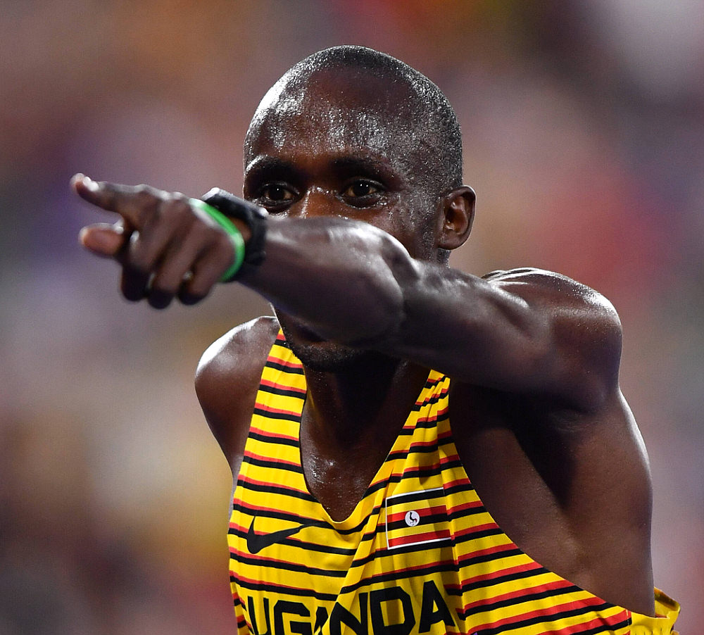 Джейкоб Киплимо