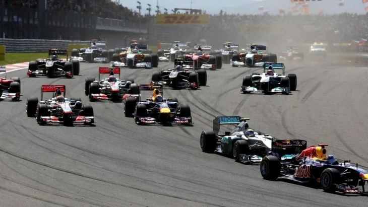 Трасса «Истанбул Парк»