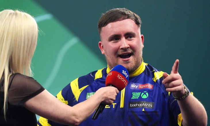 Люк Литтлер