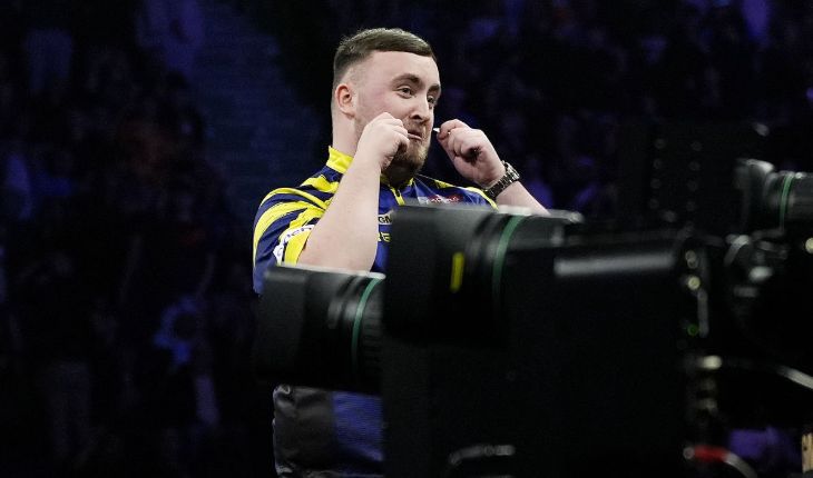 Люк Литтлер