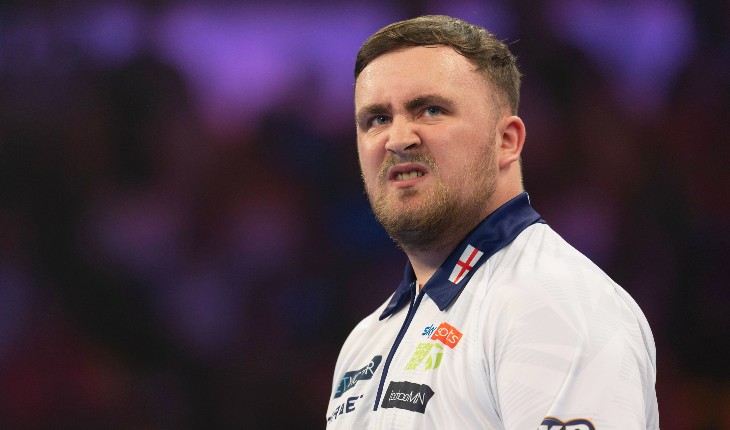 Люк Литтлер