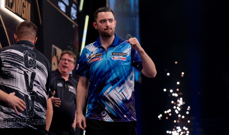 Люк Хамфрис