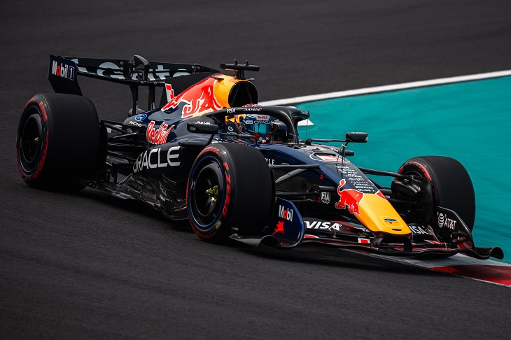 Макс Ферстаппен