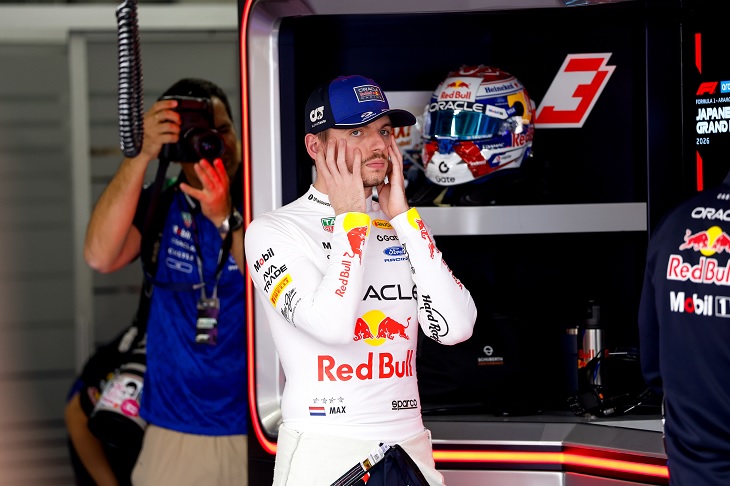 Макс Ферстаппен