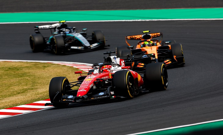 Гран-при Японии 2026