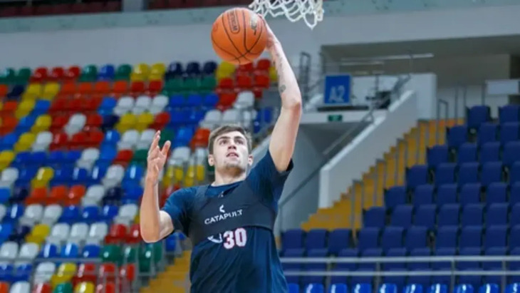 Даниил Ключенков