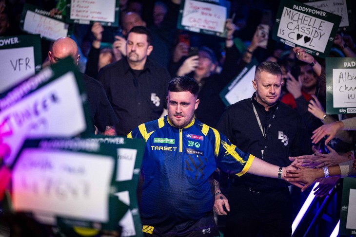 Люк Литтлер