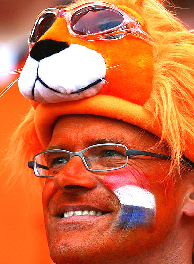 Нидерланды vs Италия (25 фото)