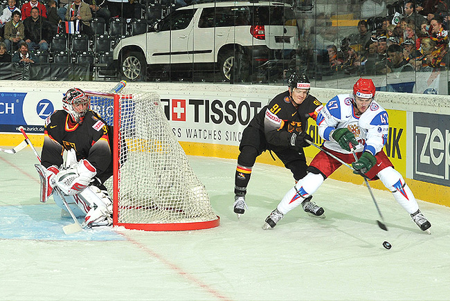 Германия — Россия (14 фото)