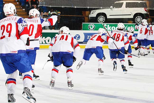 Дания — Норвегия (12 фото)