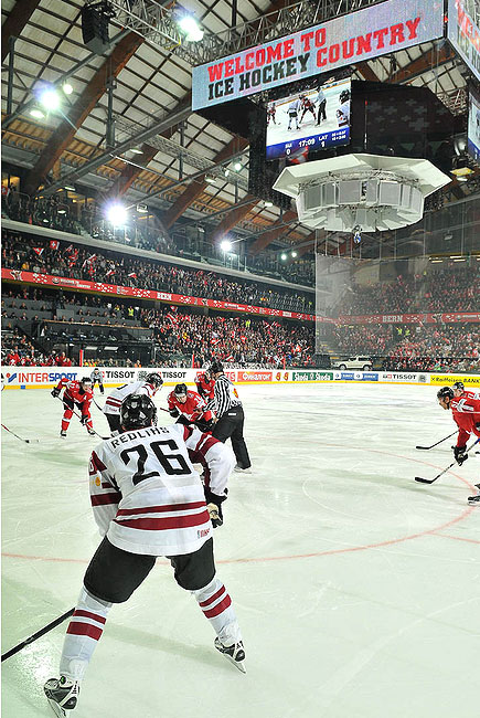 Швейцария — Латвия (17 фото)