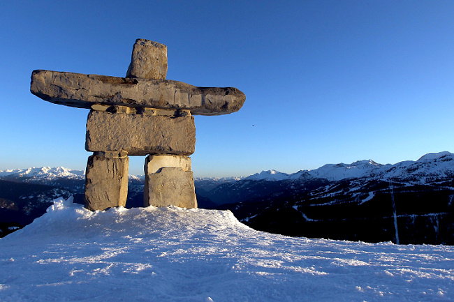 Лучшие моменты Олимпиады в Ванкувере (56 фото)