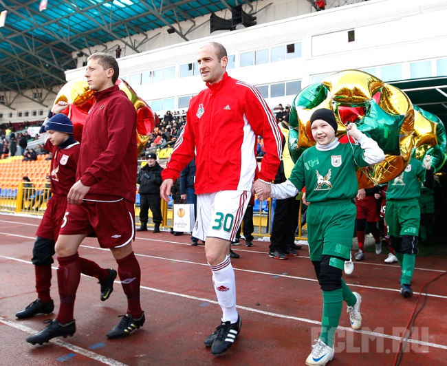 «Рубин» — «Локомотив»