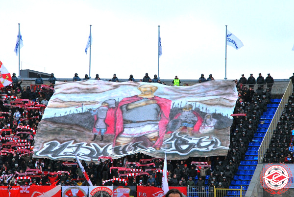 «Зенит» — «Спартак»