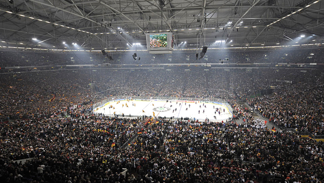 ЧМ-2010. США — Германия