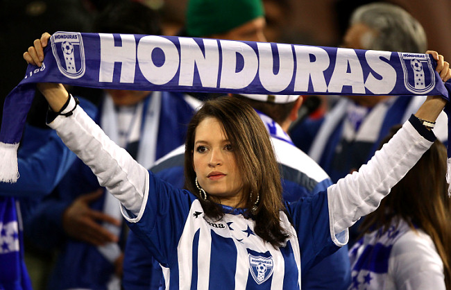 ЧМ-2010. Швейцария — Гондурас 0:0