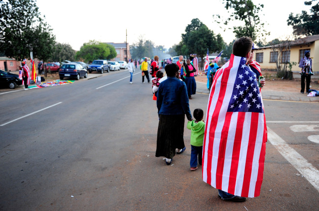 ЧМ-2010. США — Гана 1:2