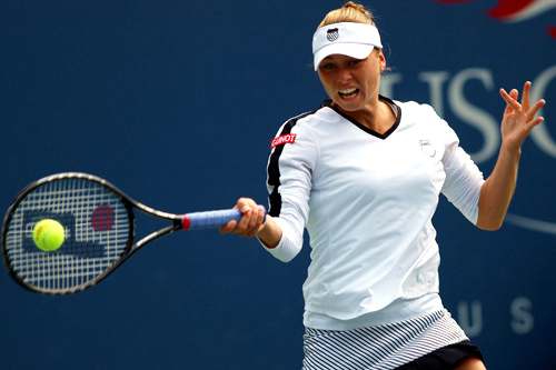 Выход Звонаревой в финал — 12-й день US Open