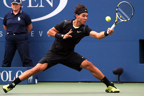 Победа Надаля — 14-й день US Open