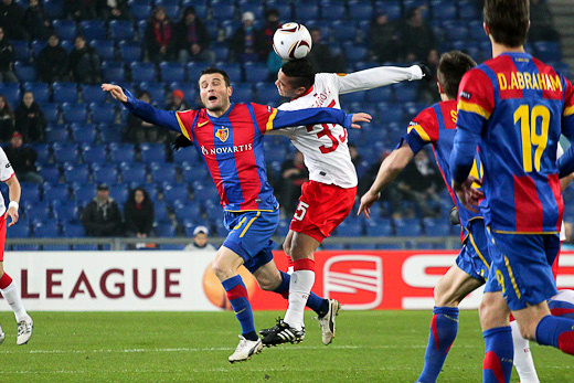 «Базель» — «Спартак» 2:3