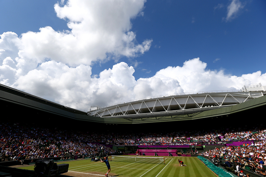 Золотой матч Федерер - Мюррэй