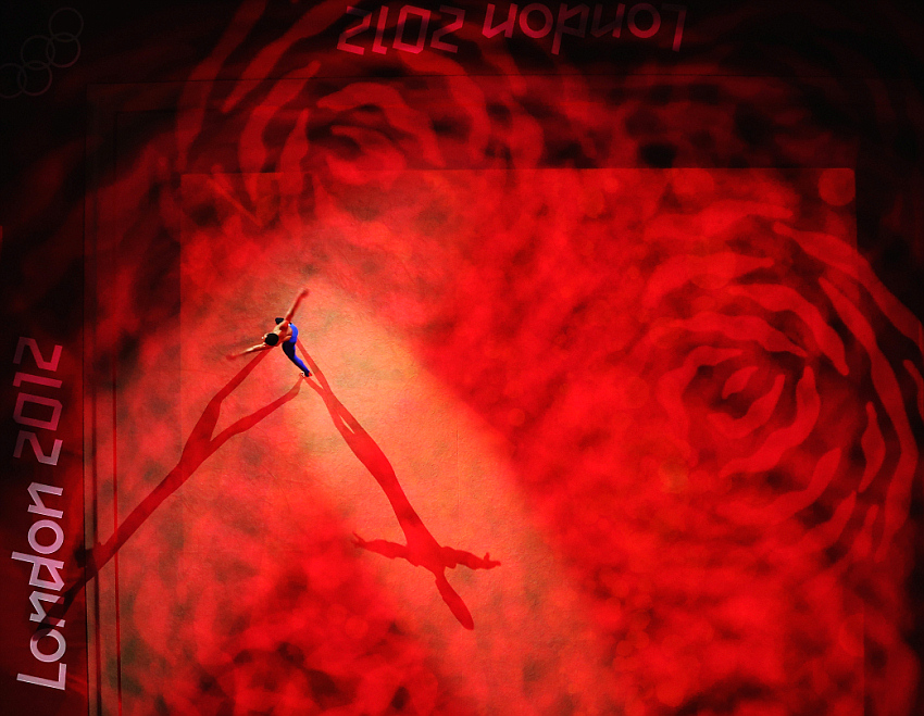 Второй день квалификаций в художественной гимнастике