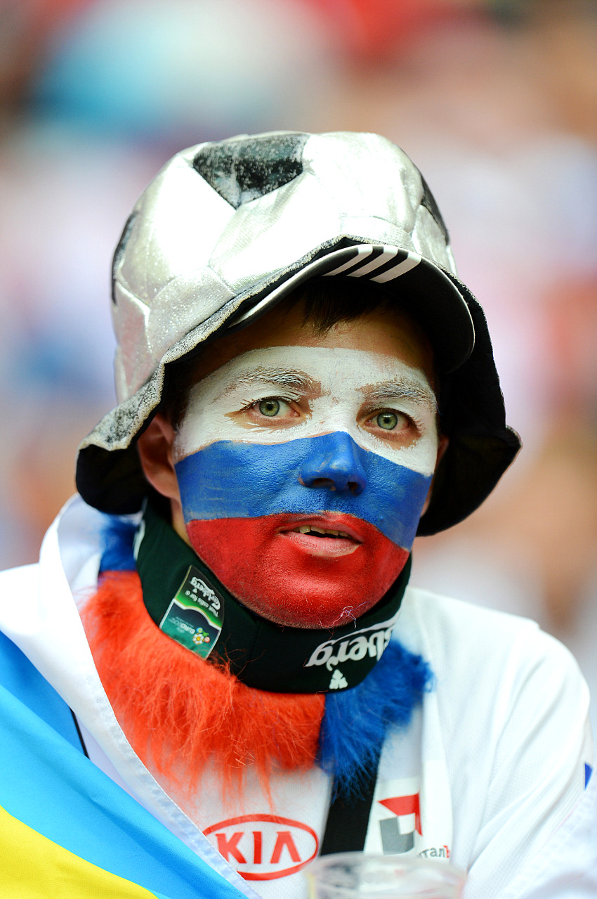 Польша — Россия 1:1