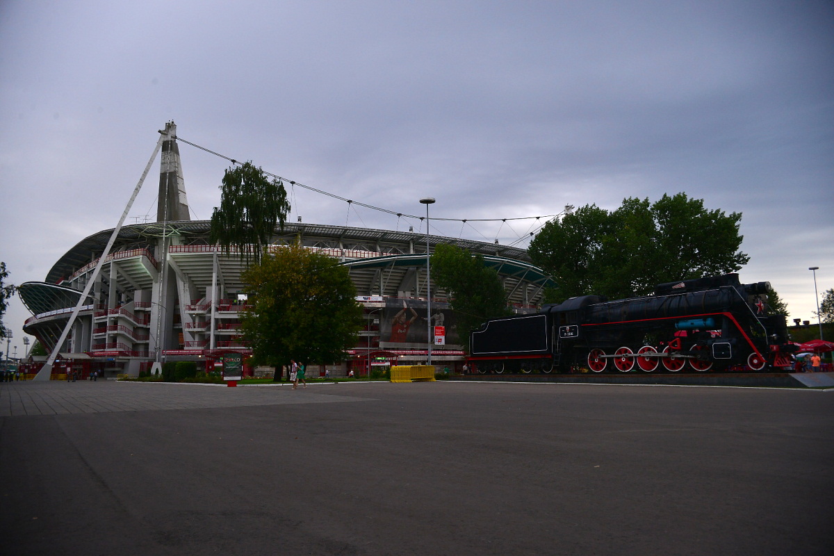 Локомотив — Ростов (обновляется)