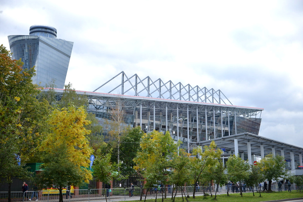 ЦСКА — Краснодар 1:1