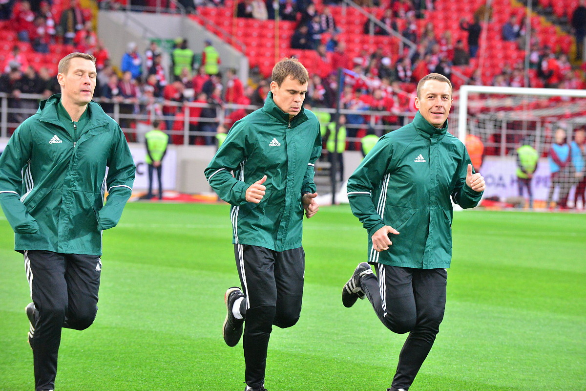 Спартак — Терек 3:0