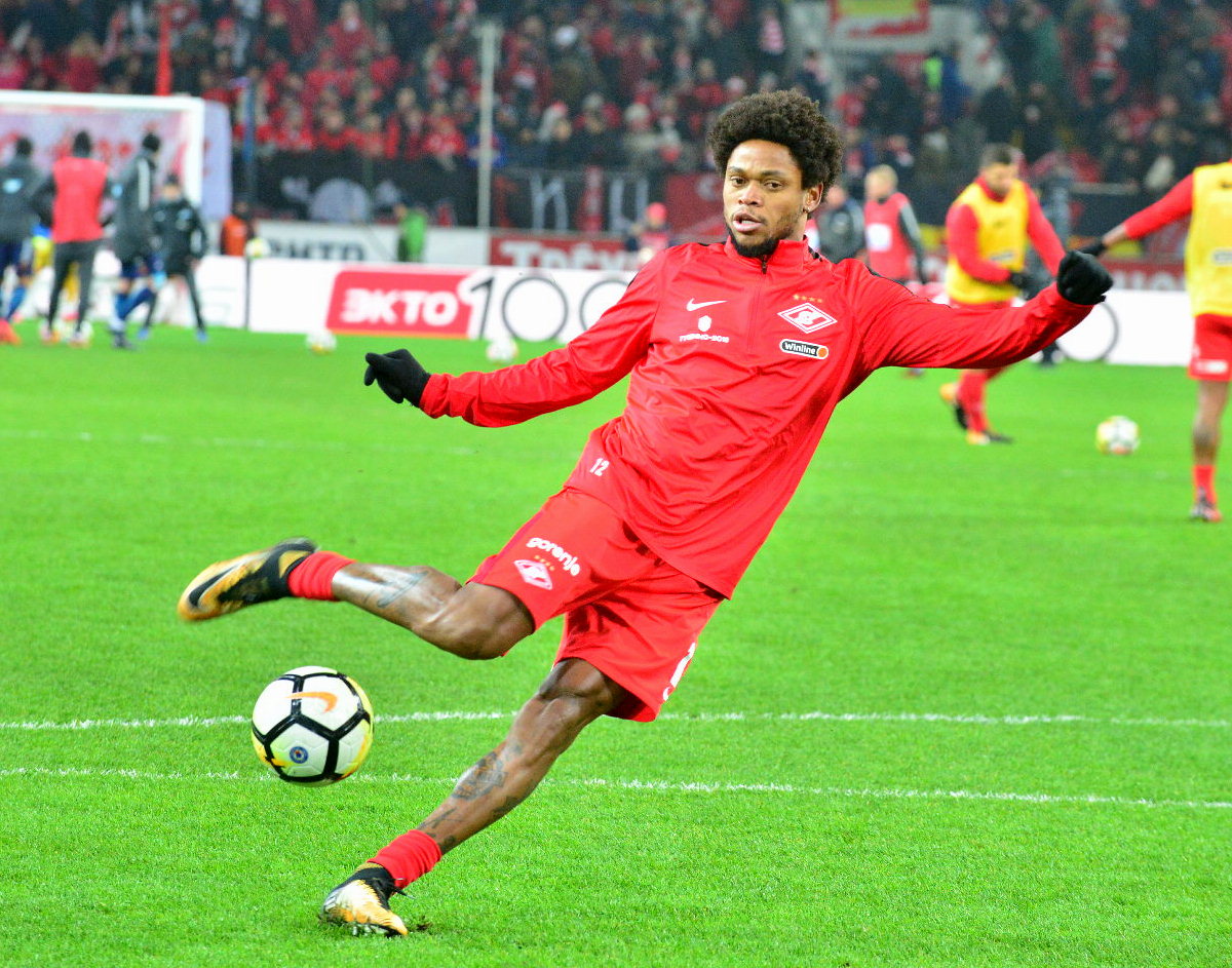 Спартак — Зенит (обновляется)